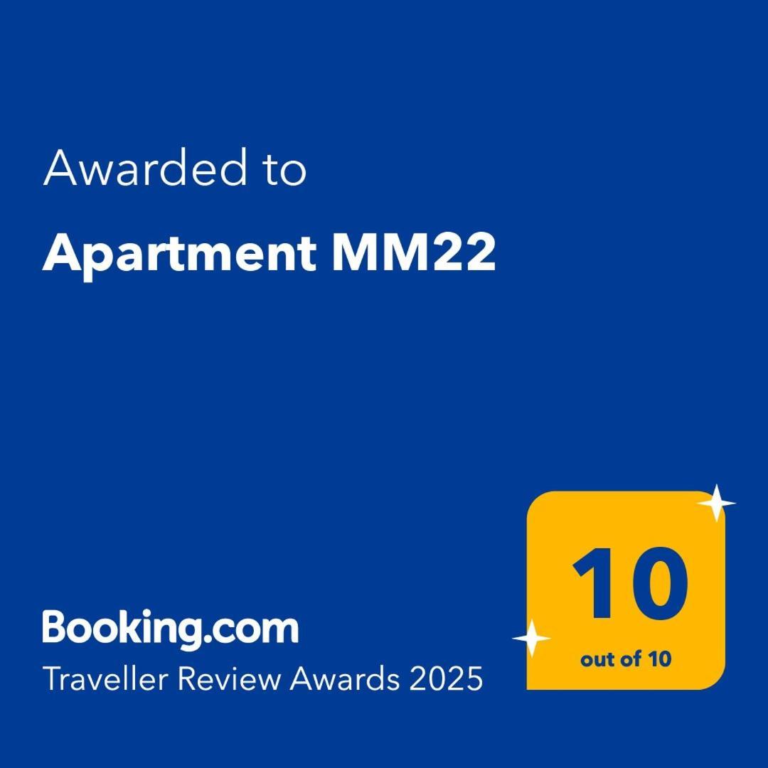 Apartment Mm22 Peroj Ngoại thất bức ảnh